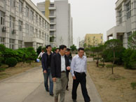 省經信委領導指導工作一